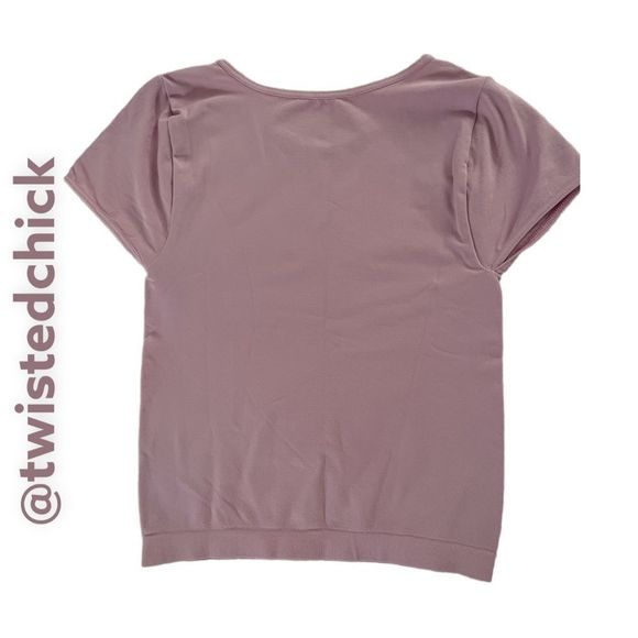 NWOT Free People Intimately Cap Sleeve Seamless Cami Light Pink S MSRP $… - Picture 6 of 6